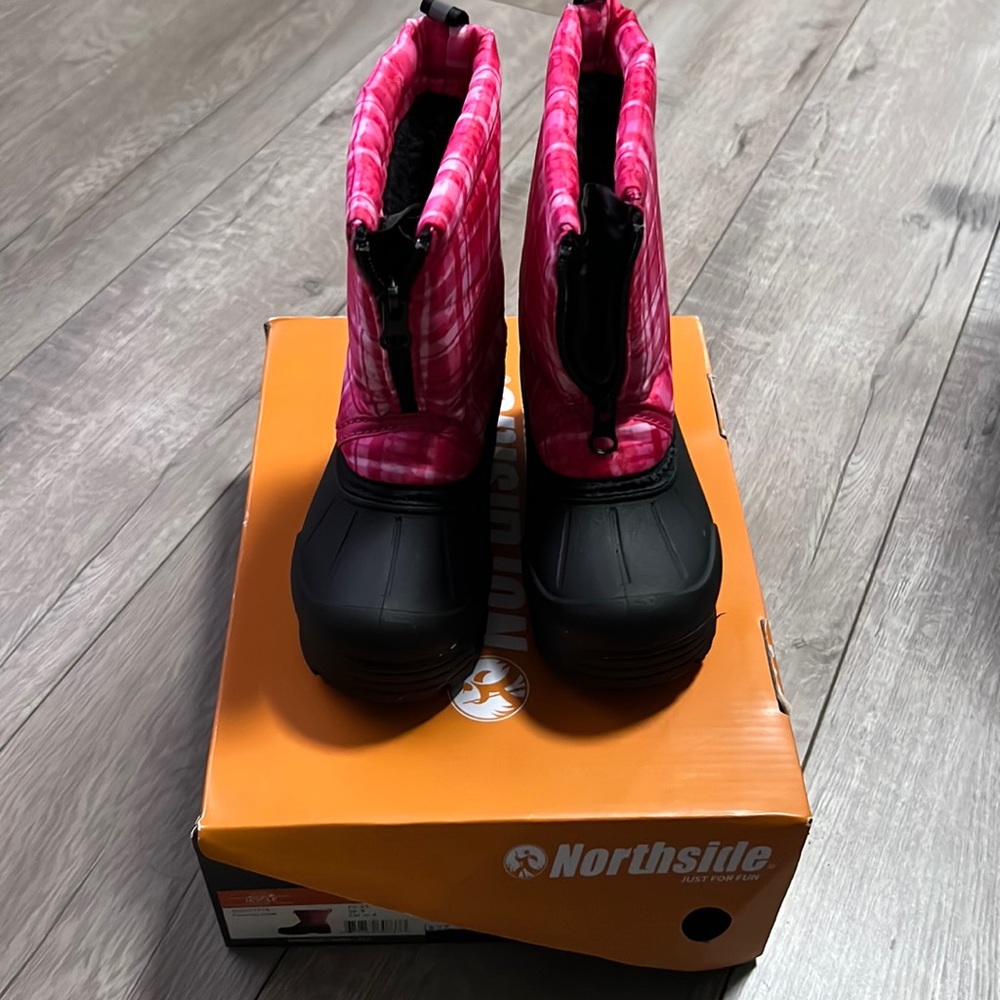 Toddler Snowboots